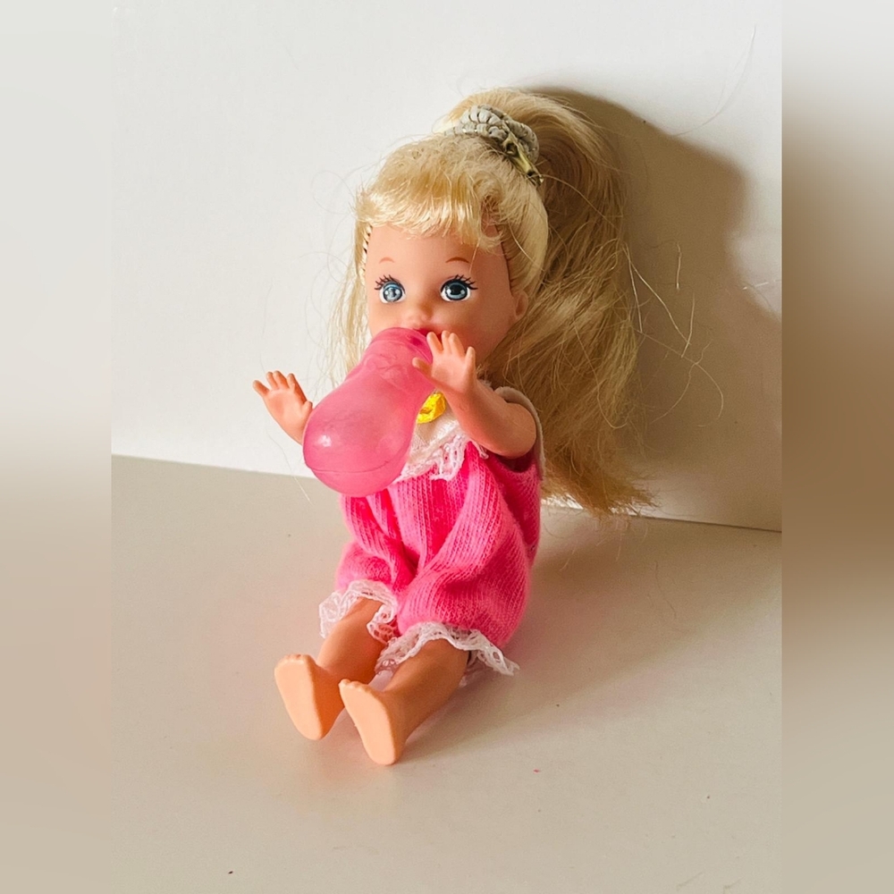 90s Vintage kelly doll vintage Barbie doll fashion doll vintage doll